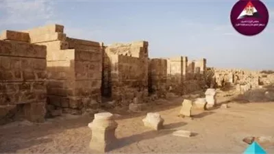 اليونسكو ترفع دير أبو مينا من قائمة التراث العالمي المعرض للخطر