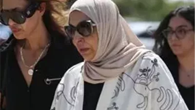 في جنازة مهيبة.. نجوم الفن يودعون سامح عبد العزيز