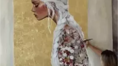 اتهامات بسرقة فنية تطال مها الصغير.. ٤ فنانات يتحدثن عن «سطو علني» على أعمالهن