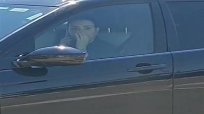 وداع حزين في الشيخ زايد.. عبير صبري تشارك في تشييع جنازة المخرج سامح عبد العزيز