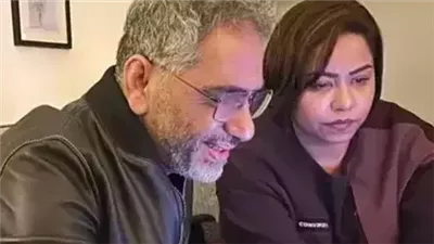 رغم منعها من الدخول.. شيرين عبد الوهاب تلتقي فضل شاكر لتصوير «حدوتة»