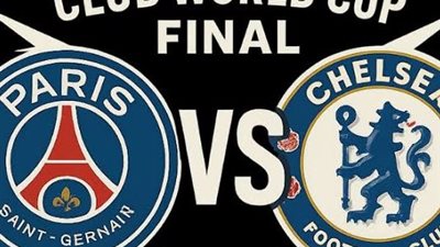 القنوات الناقلة لمباراة نهائي كأس العالم للأندية بين تشيلسي وباريس سان جيرمان 