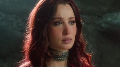 سارة التونسي تتألق في «مملكة الحرير».. إشادات واسعة بأداء شخصية ريحانة