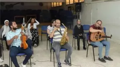 60% شرط النجاح.. جامعة حلوان توضح تفاصيل اختبار القدرات لطلاب الثانوية بكلية التربية الموسيقية 