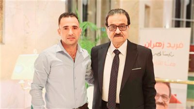 رئيس «المصري الديمقراطي»: اخترنا قائمة مميزة للشيوخ تدعم الوطن وتعبر عن الحزب|خاص 