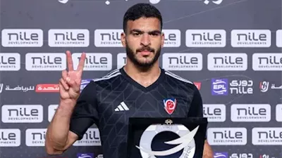 في بيان رسمي.. بتروجت يرفض التفريط في الفلسطيني حامد حمدان