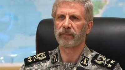 حاتمي: إيران لن تسمح بفصل شبر من أراضيها.. والجيش يواصل عملياته