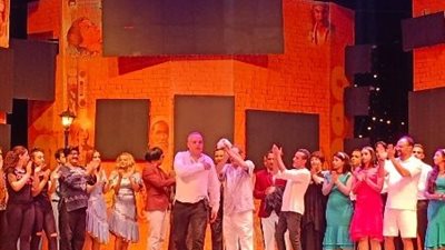 وسط حضور جماهيري لافت.. 