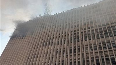 تنظيم الاتصالات: السيطرة على حريق سنترال رمسيس.. وتعويض المتضررين من انقطاع الخدمة