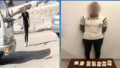 الداخلية تضبط عاطل تحرش لفظيًا بالفتيات واستجدى السائقين في شوارع الإسكندرية