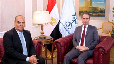 تكليف الدكتور حازم أبو السعود مديرًا لأكاديمية ماسبيرو للتدريب الإعلامي