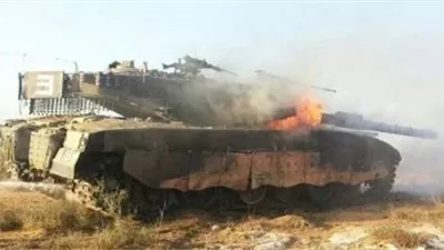 سرايا القدس تدمر آلية إسرائيلية شرق خان يونس وتستهدف تجمعات للاحتلال