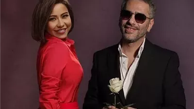 بعد غياب 20 عاما.. شيرين عبد الوهاب وفضل شاكر ينتهيان من تسجيل حدوتة