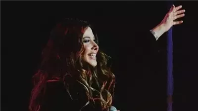 نانسي عجرم تتألق الليلة على مسرح قرطاج.. والجمهور يبدأ في التوافد