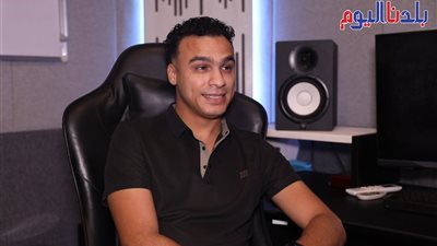 مصطفى حدوتة يتعاون مع الهضبة من جديد بأغنية 