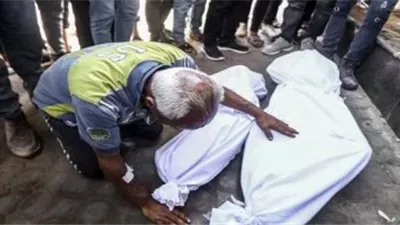 استشهاد 67 طفلا بغزة جراء سوء التغذية تحت حصار الـ133 يوما