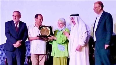 تكريم الفائزين بجائزة الشيخ محمد بن صالح باشراحيل وحرمه للإبداع بدار الأوبرا.. صور