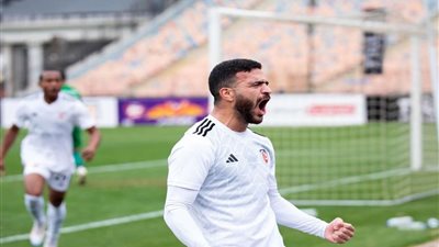 بعد أزمة انتقاله للزمالك.. استبعاد حامد حمدان من مباراة بتروجيت والإسماعيلي 