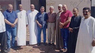 وكيل زراعة كفر الشيخ يستجيب لمطالب المزارعين بدسوق