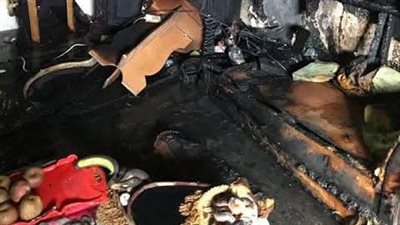  بعد حريق مأساوي.. أهالي  «شما بالمنوفية» يتكاتفون لإعادة بناء ورشة صنايعي العرائس