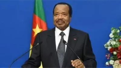 رئيس الكاميرون يحدد موعد انتخابات الرئاسة في 12 أكتوبر