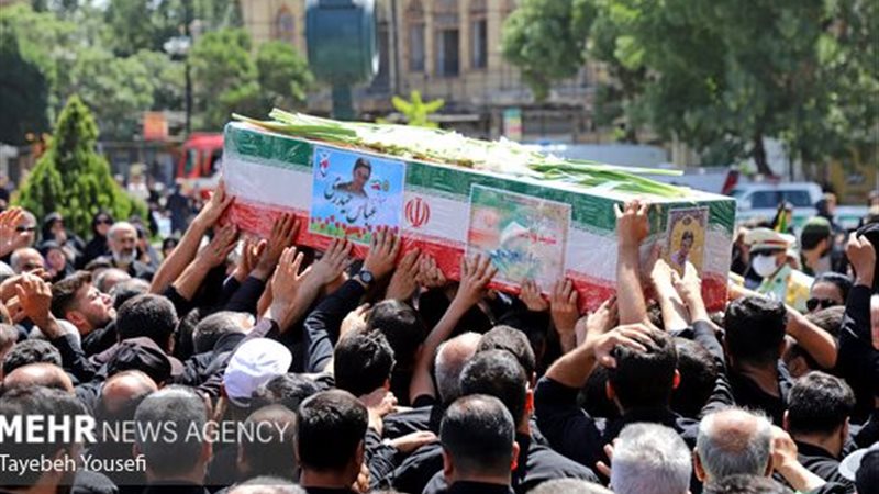 ضحايا طهران