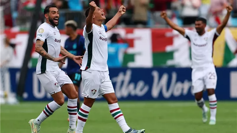 فريق فلومينينسي البرازيلي