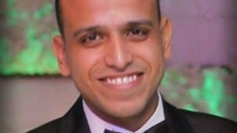 أحد المهندسين المتوفين