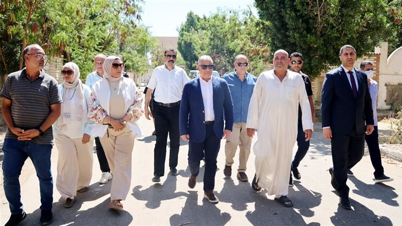 محافظ الاسماعيلية