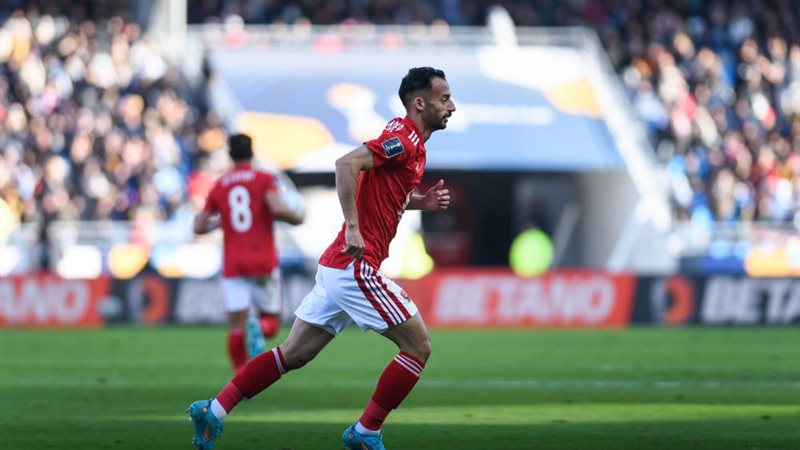 احمد عبد القادر لاعب