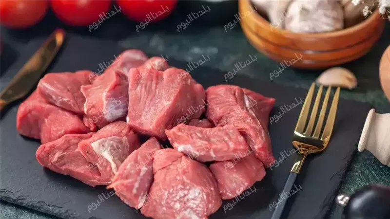 أسعار اللحوم الحمراء