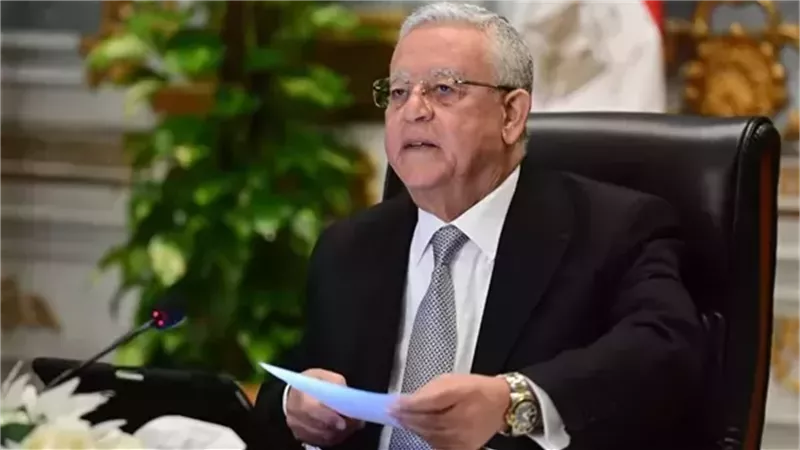 المستشار حنفي جبالي