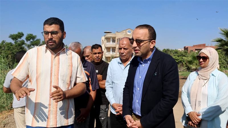 نائب محافظ الاسماعيلية