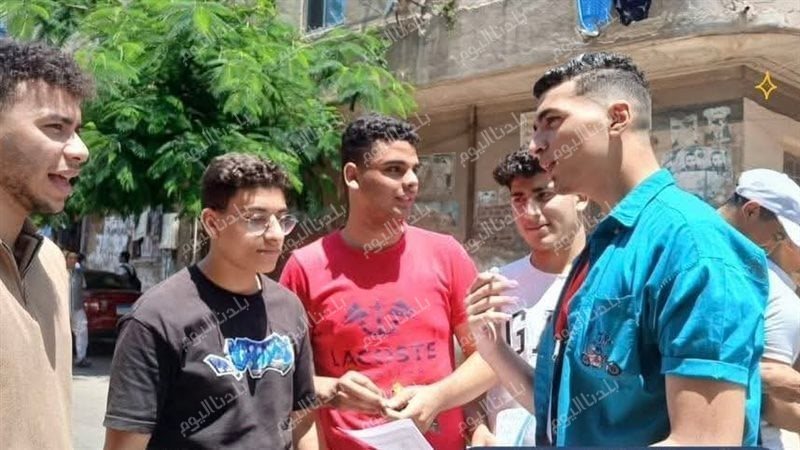 نتيجة الثانوية العامة