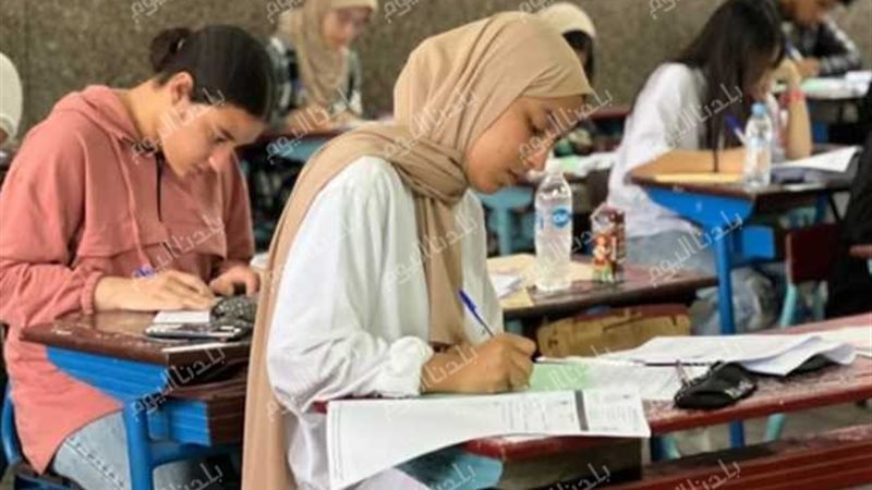 امتحانات الثانوية العامة