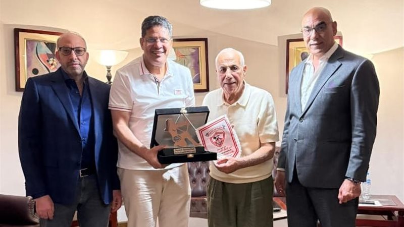 تكريم أيمن الرمادي