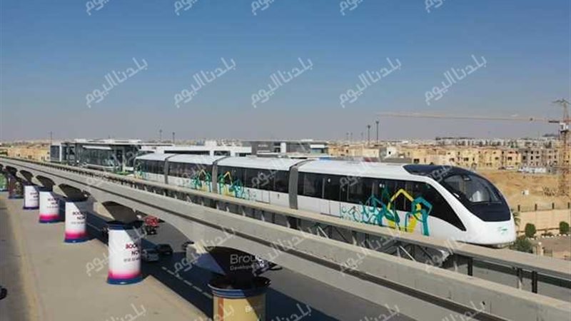 موعد تشغيل مونوريل