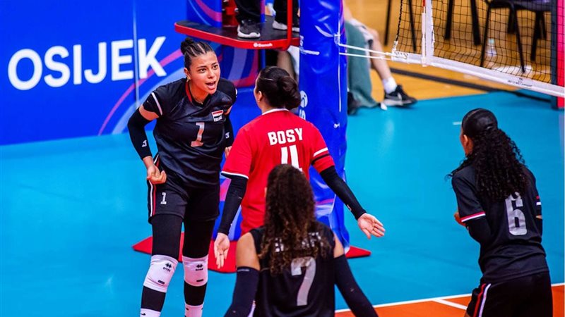 منتخب شابات الكرة