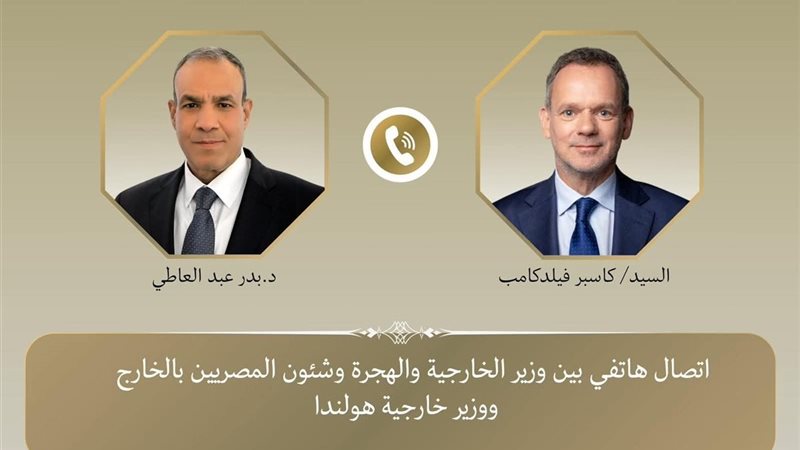 وزير الخارجية المصري