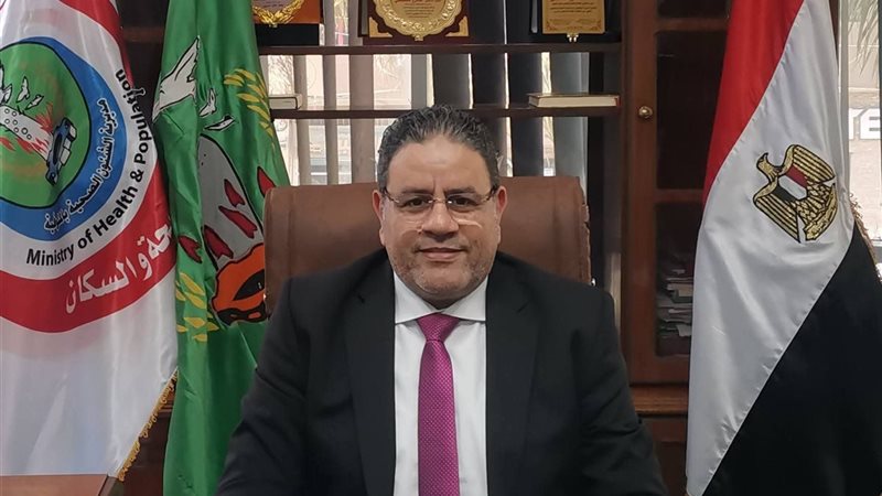الدكتور عمرو مصطفى