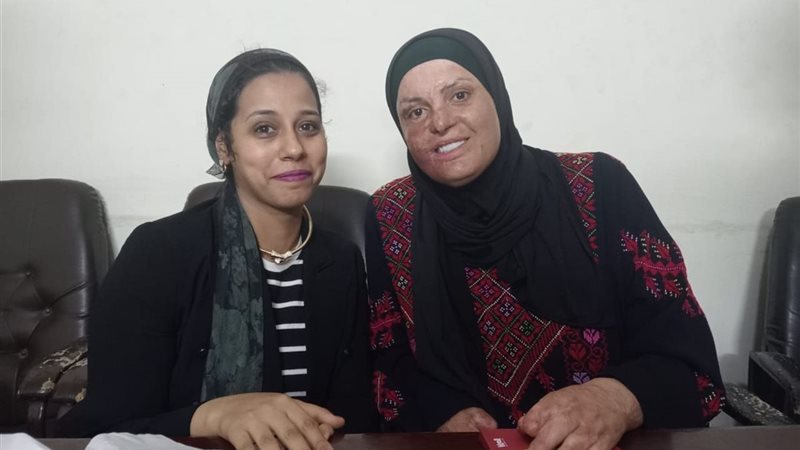 إسراء جعابيص - محررة