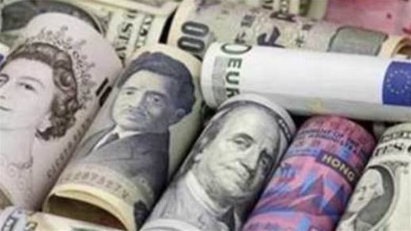 أسعار الدولار والعملات