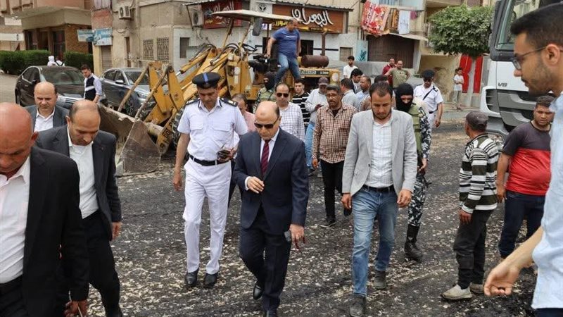 محافظ كفر الشيخ