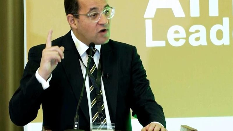 وزير المالية