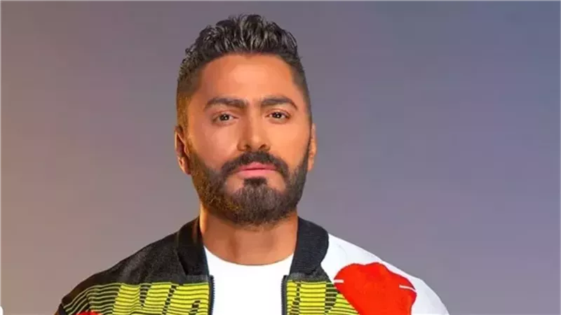 تامر حسني