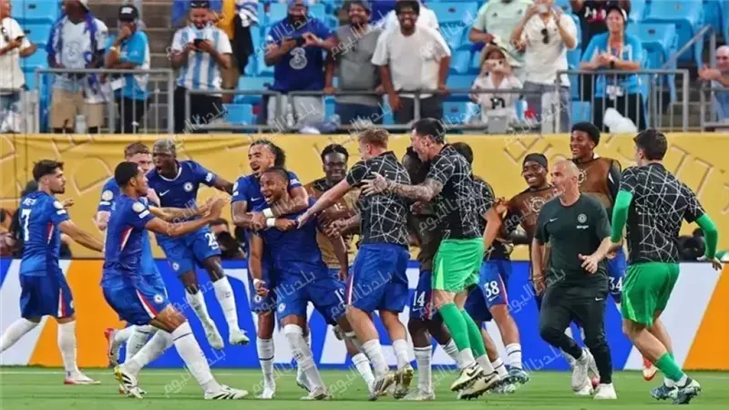 نهائي كأس العالم