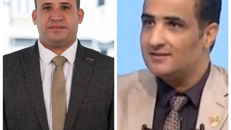 د.حمادة صلاح و م.عمرو