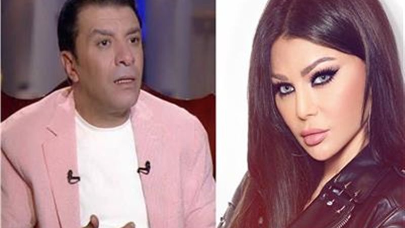 مصطفي كامل وهيفاء