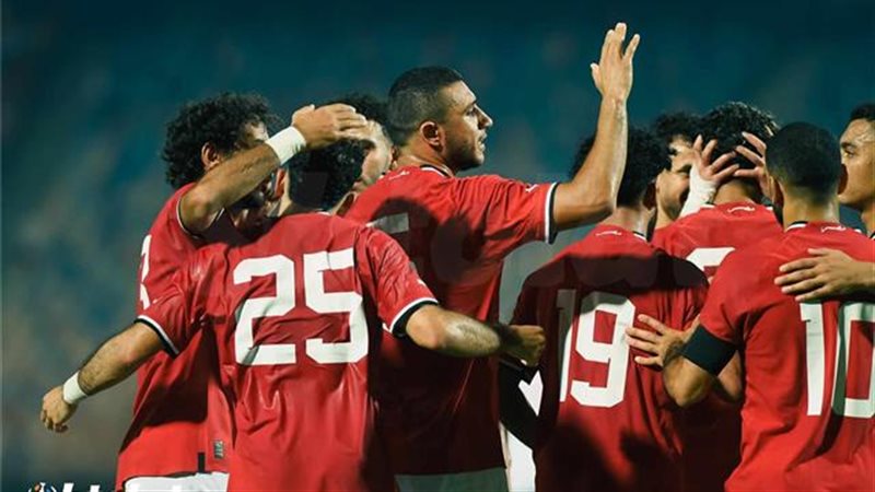 منتخب مصر لكرة القدم