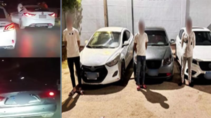 المتهمين